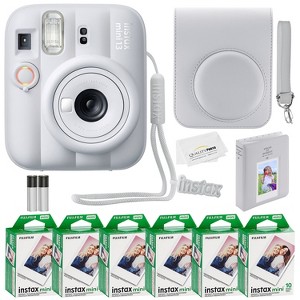 Fujifilm Instax Mini 13 Instant Camera, 60 Photo Prints, Photo
