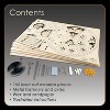 MindWare Gearjits Pendulum Clock - Building - 166 Pieces - 4 of 4