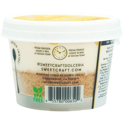 Sweet Craft Lemon Cheesecake Cup - 4.2oz