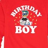 Boys' - Disney - Birthday Boy Donald Long Sleeve Graphic T-Shirt - 2 of 4