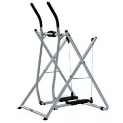 Gazelle Edge Glider Home Fitness Exercise Machine Equipment with Workout DVD