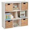 ECR4Kids Streamline 8-Compartment Storage Cabinet, 36in - 3 of 4
