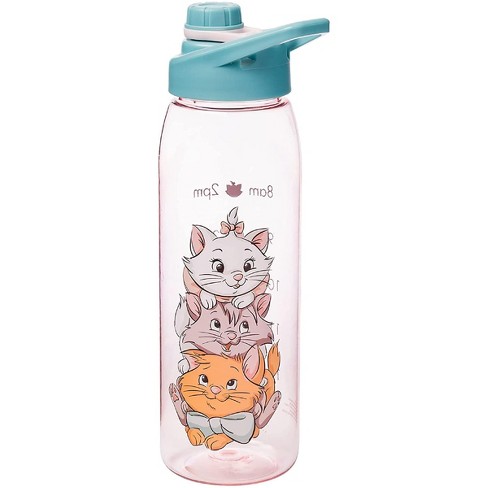 Zak Designs Disney Princess 16.5 Ounce Water Bottle w/ Screw Lid