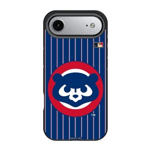 MLB Cooperstown Central Teams Pinstripe Bump Cell Phone Case for Apple iPhone 17 Series - 1 of 4