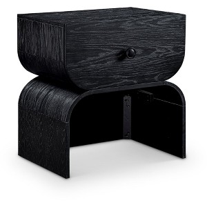 Meridian Furniture,Jace Nightstand - 1 of 4