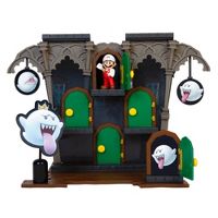 Nintendo Deluxe Boo Mansion Playset