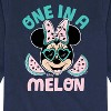 Boys' - Disney - One In A Melon Long Sleeve Graphic T-Shirt - 2 of 4