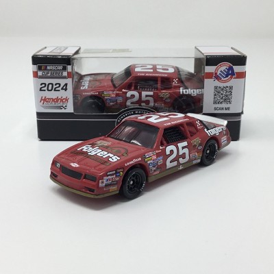Tim Richmond 1986 Folgers Pocono Race Win 1:64 NASCAR Diecast Action