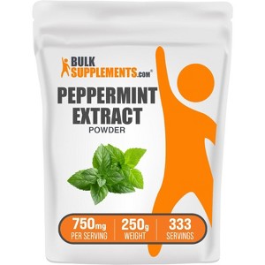 BulkSupplements Peppermint Extract Powder - 1 of 4