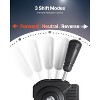 VEVOR Drive Clutch, 2-7HP Engine, 2300 RPM High-Strength Drive Clutch with 3 Shift Modes & Dynamic Balanced Axle, Quick Shift Durable Clutch - 4 of 4