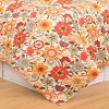 C&F Home Riley Bright Floral Cotton Quilt Set - Reversible and Machine Washable - 3 of 4