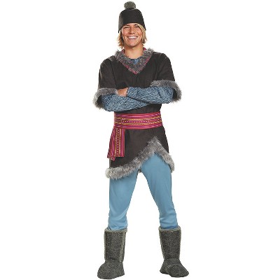 Disguise Mens Disney Frozen Deluxe Kristoff