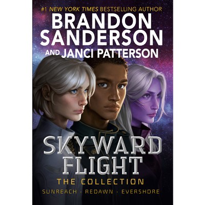 Review: Skyward Flight by Brandon Sanderson and Janci Patterson
