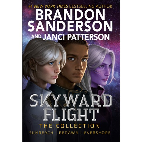 Brandon Sanderson on X: Skyward Flight: The Collection. Coming