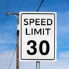 Unique Bargains Aluminum Weather Resistant Waterproof Rust Free Traffic Sign 2 Pcs - 4 of 4