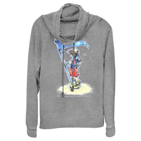 Kingdom sales hearts sweatshirt