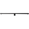 ALFI 36 Inches Black Matte Stainless Steel Linear Shower Drain with Solid Cover - 3 of 4