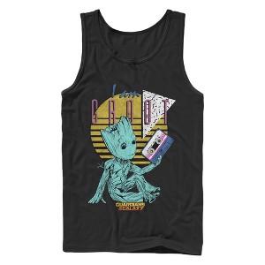 Men's Marvel I Am Groot Mix Vol. 2 Tank Top - 1 of 4