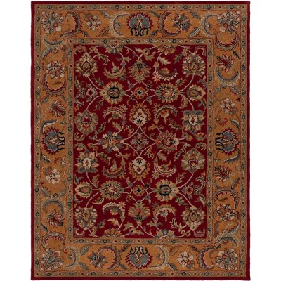 Classic CL758 Hand Tufted Area Rug  - Safavieh