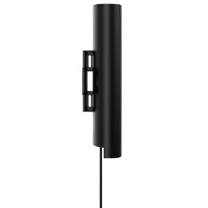 Naxa Electronics NAA-352 High Powered Digital Amplified Slim Antenna with 360-Degree Motorized Rotation Suitable for HDTV and ATSC Digital Television, - 1 of 4