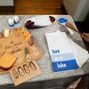 Pavilion Gift Company - Live Love Lake - Tea Towel Gift Set (2 - 20" x 28") - Kitchen Textiles - 3 of 4