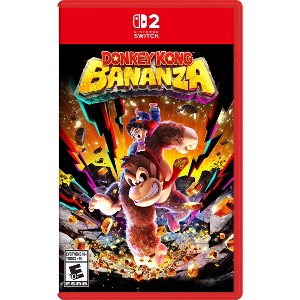 Donkey Kong Bananza - Nintendo Switch 2 - 1 of 4