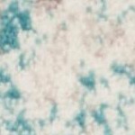 ivory/blue