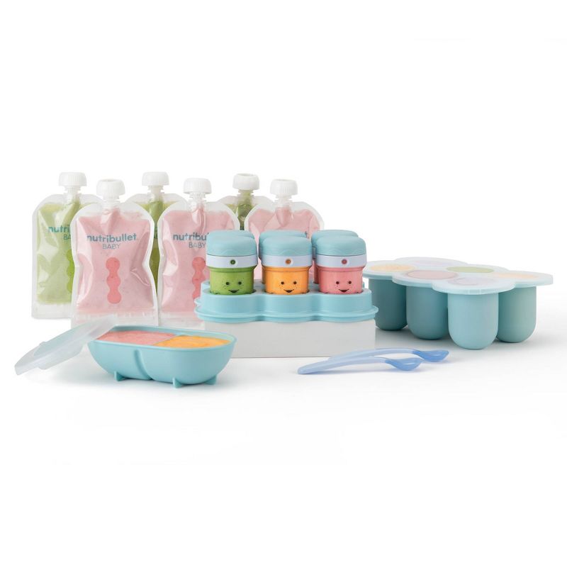 NutriBullet Baby Food Accessory Kit, 1 of 13