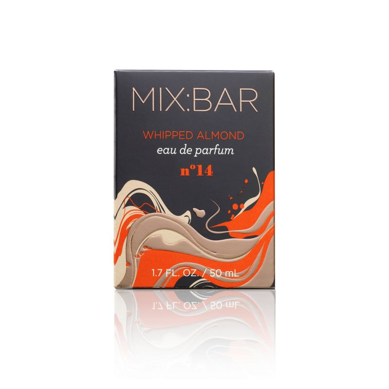 MIX:BAR Whipped Almond Eau de Parfum Spray - Clean &#38; Vegan  Fragrance for Women - 1.7 fl oz, 5 of 15