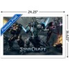 Trends International Starcraft - Legacy Of The Void Framed Wall Poster Prints - 3 of 4