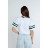 Women's Michigan State Football Top - Hype and Vice - 3 of 3