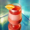 HOST Freeze XL Cooling Cup in Double Walled Insulated Freezable Drink Chilling Tumbler with Freezing Gel, 12 Ounces, Terra Cotta Set of 2 - 4 of 4