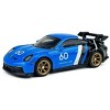 Hot Wheels Porsche 911 GT3 Speed Machines Premium - 2 of 3