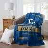 MLB Kansas City Royals Digitized 60 x 80 Raschel Throw Blanket - 2 of 3