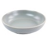 Gibson Home Rockaway 2 Piece Dinner Bowl Set in Gray - 3 of 4