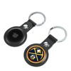 Keyscaper NBA Western Conference Teams Insignia Black Airtag Holder 2-Pack - 3 of 4