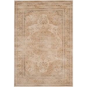 Vintage VTG158 Skid Resistant Power Loomed Indoor Rugs - Safavieh - 1 of 4