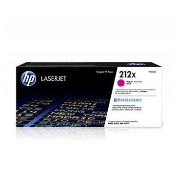 HP  W2123X Toner Cartridge  Magenta  High Yield