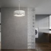 Livex Lighting Industro 4 - Light Chandelier in  Brushed Nickel - 2 of 4