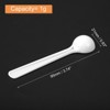 Unique Bargains Reusable Plastic Powder Long Handle Measuring Spoon for Kitchen - 2 of 4