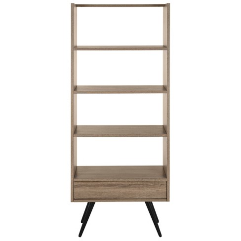 Terrence Wood Etagere Oak Safavieh Target