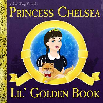 Princess Chelsea - Lil Golden Book: 10th Anniversary Edition - Purple (Vinyl)