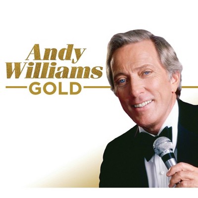 Williams Andy - Gold (CD)