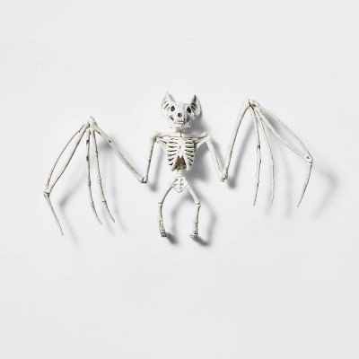Small Bat Skeleton Halloween Decorative Prop - Hyde & EEK! Boutique™