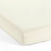 Lush Décor Crib Bedding Set Belle Embellished Soft Baby/Toddler - Ivory - 3pc - 4 of 4