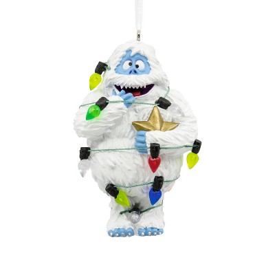 Hallmark Bumble with Christmas Lights Tree Ornament