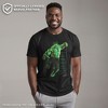 Men's Marvel Avengers: Infinity War Hulk Portrait T-Shirt - 2 of 4