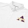 Men's AS University Adult Polo Left Chest Logo - 4 of 4