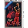 Trends International NBA Cleveland Cavaliers - Evan Mobley 25 Framed Wall Poster Prints - 3 of 4