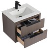 Fine Fixtures Kingsford Vanity - 2 of 4